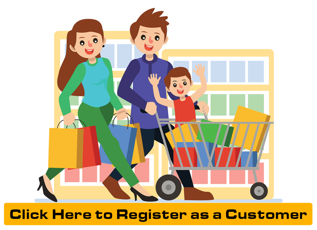 ODF Customer Register